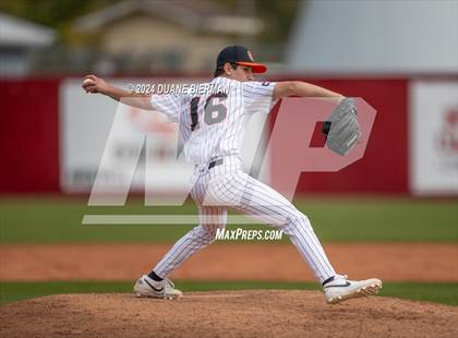 Thumbnail 2 in Lewisburg vs. B.R. Catholic photogallery.