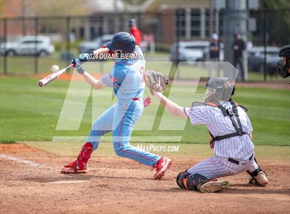 Thumbnail 3 in Lewisburg vs. B.R. Catholic photogallery.