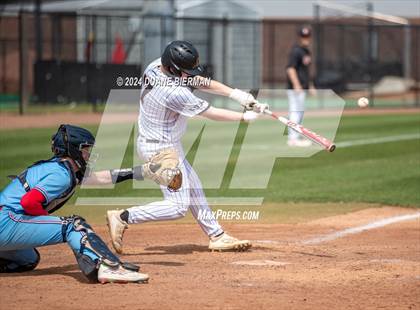 Thumbnail 2 in Lewisburg vs. B.R. Catholic photogallery.