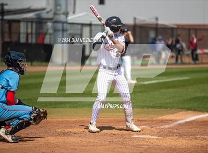 Thumbnail 2 in Lewisburg vs. B.R. Catholic photogallery.