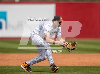 Thumbnail 2 in Lewisburg vs. B.R. Catholic photogallery.