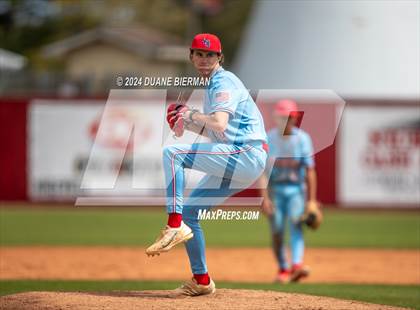 Thumbnail 1 in Lewisburg vs. B.R. Catholic photogallery.