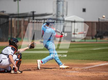 Thumbnail 3 in Lewisburg vs. B.R. Catholic photogallery.