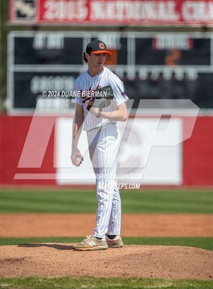 Thumbnail 2 in Lewisburg vs. B.R. Catholic photogallery.
