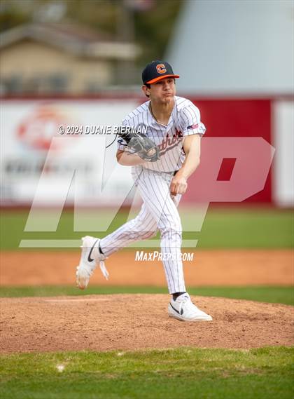 Thumbnail 2 in Lewisburg vs. B.R. Catholic photogallery.