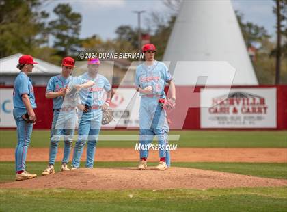 Thumbnail 3 in Lewisburg vs. B.R. Catholic photogallery.