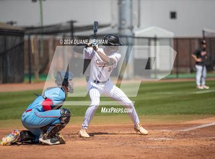 Thumbnail 3 in Lewisburg vs. B.R. Catholic photogallery.