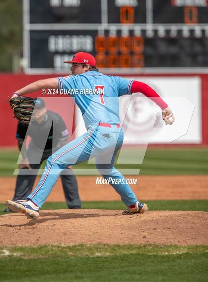 Thumbnail 1 in Lewisburg vs. B.R. Catholic photogallery.