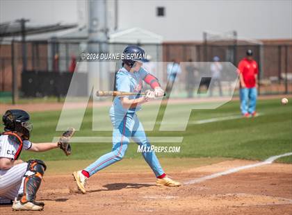 Thumbnail 3 in Lewisburg vs. B.R. Catholic photogallery.