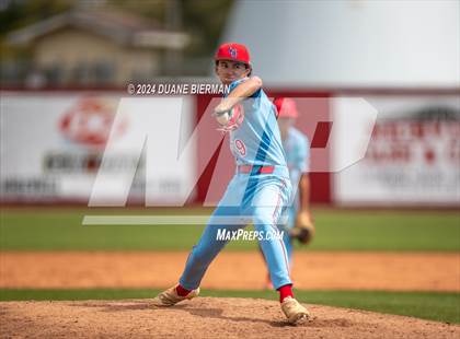 Thumbnail 1 in Lewisburg vs. B.R. Catholic photogallery.