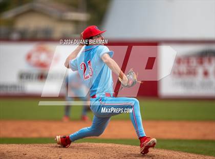 Thumbnail 1 in Lewisburg vs. B.R. Catholic photogallery.