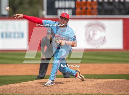 Thumbnail 2 in Lewisburg vs. B.R. Catholic photogallery.