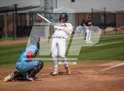Thumbnail 3 in Lewisburg vs. B.R. Catholic photogallery.