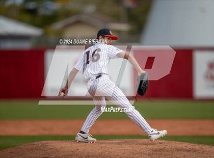 Thumbnail 3 in Lewisburg vs. B.R. Catholic photogallery.