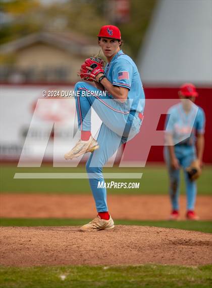 Thumbnail 2 in Lewisburg vs. B.R. Catholic photogallery.