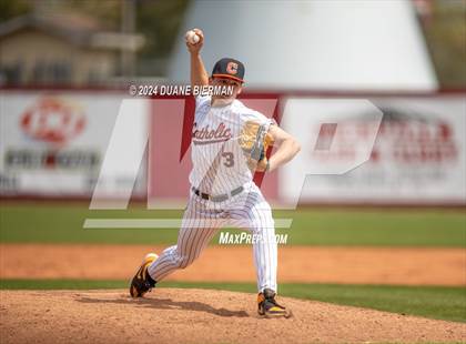 Thumbnail 1 in Lewisburg vs. B.R. Catholic photogallery.