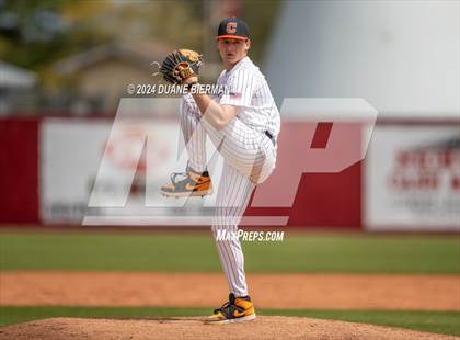 Thumbnail 3 in Lewisburg vs. B.R. Catholic photogallery.