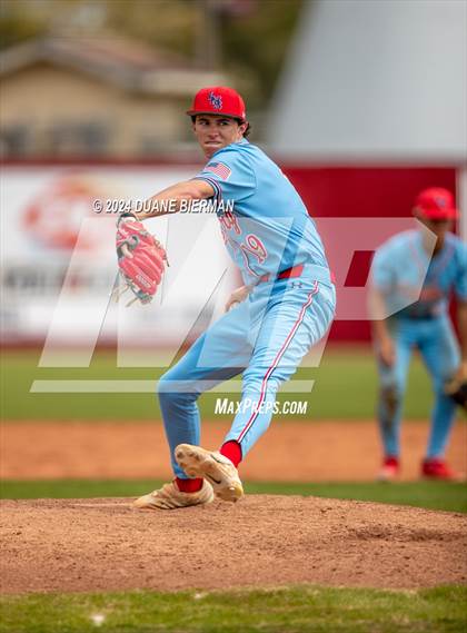 Thumbnail 1 in Lewisburg vs. B.R. Catholic photogallery.