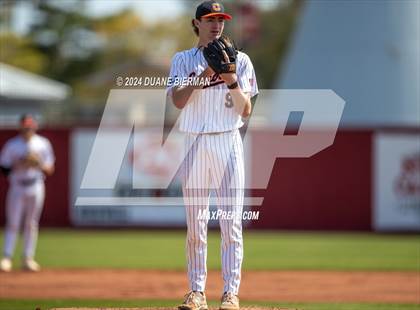 Thumbnail 3 in Lewisburg vs. B.R. Catholic photogallery.