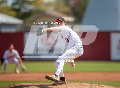 Thumbnail 1 in Lewisburg vs. B.R. Catholic photogallery.