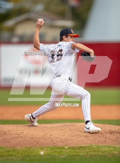 Thumbnail 3 in Lewisburg vs. B.R. Catholic photogallery.