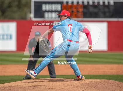 Thumbnail 1 in Lewisburg vs. B.R. Catholic photogallery.
