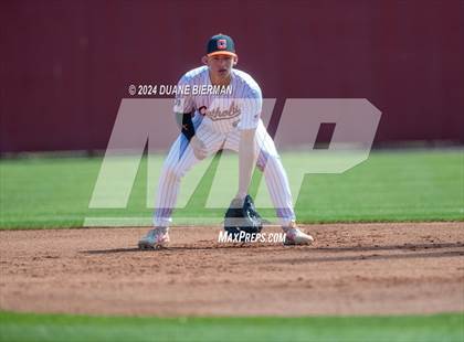 Thumbnail 1 in Lewisburg vs. B.R. Catholic photogallery.
