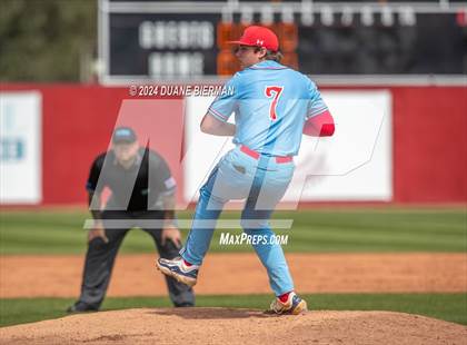 Thumbnail 2 in Lewisburg vs. B.R. Catholic photogallery.