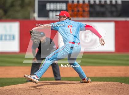 Thumbnail 2 in Lewisburg vs. B.R. Catholic photogallery.