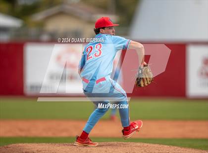 Thumbnail 1 in Lewisburg vs. B.R. Catholic photogallery.