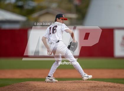 Thumbnail 2 in Lewisburg vs. B.R. Catholic photogallery.
