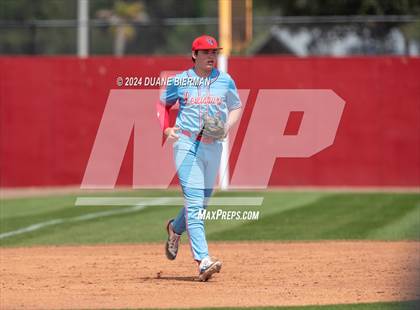 Thumbnail 1 in Lewisburg vs. B.R. Catholic photogallery.
