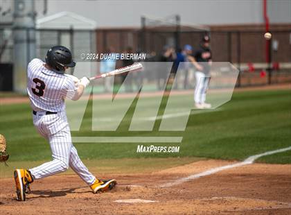 Thumbnail 2 in Lewisburg vs. B.R. Catholic photogallery.