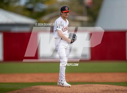 Thumbnail 3 in Lewisburg vs. B.R. Catholic photogallery.
