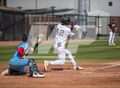 Thumbnail 2 in Lewisburg vs. B.R. Catholic photogallery.