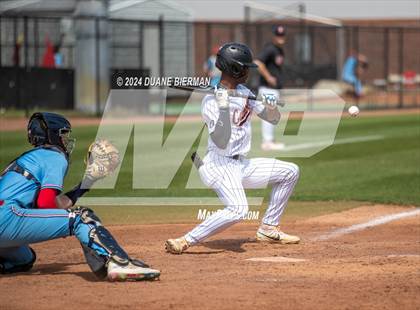 Thumbnail 1 in Lewisburg vs. B.R. Catholic photogallery.