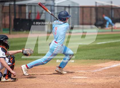 Thumbnail 1 in Lewisburg vs. B.R. Catholic photogallery.