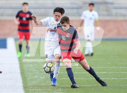 Thumbnail 3 in Allen vs. North Mesquite photogallery.