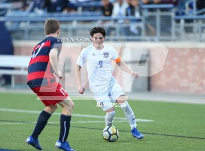 Thumbnail 2 in Allen vs. North Mesquite photogallery.