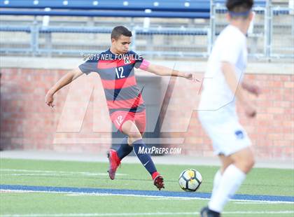 Thumbnail 3 in Allen vs. North Mesquite photogallery.