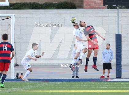 Thumbnail 3 in Allen vs. North Mesquite photogallery.