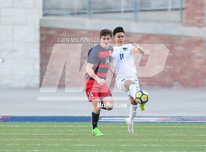 Thumbnail 1 in Allen vs. North Mesquite photogallery.