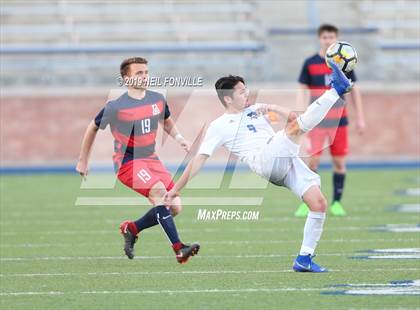 Thumbnail 3 in Allen vs. North Mesquite photogallery.
