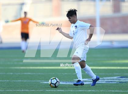 Thumbnail 3 in Allen vs. North Mesquite photogallery.