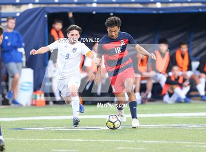 Thumbnail 1 in Allen vs. North Mesquite photogallery.