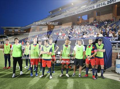 Thumbnail 1 in Allen vs. North Mesquite photogallery.