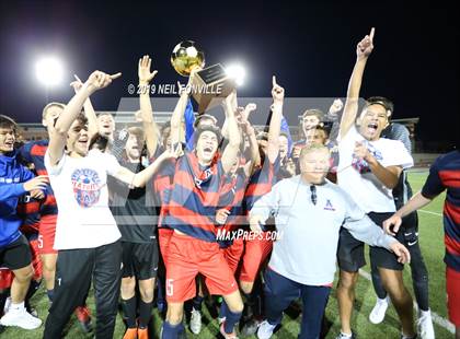 Thumbnail 3 in Allen vs. North Mesquite photogallery.