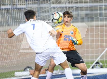 Thumbnail 3 in Allen vs. North Mesquite photogallery.