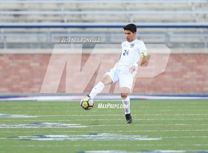Thumbnail 3 in Allen vs. North Mesquite photogallery.