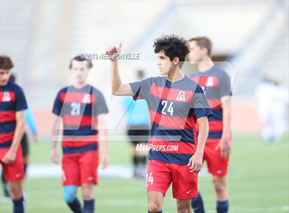 Thumbnail 1 in Allen vs. North Mesquite photogallery.